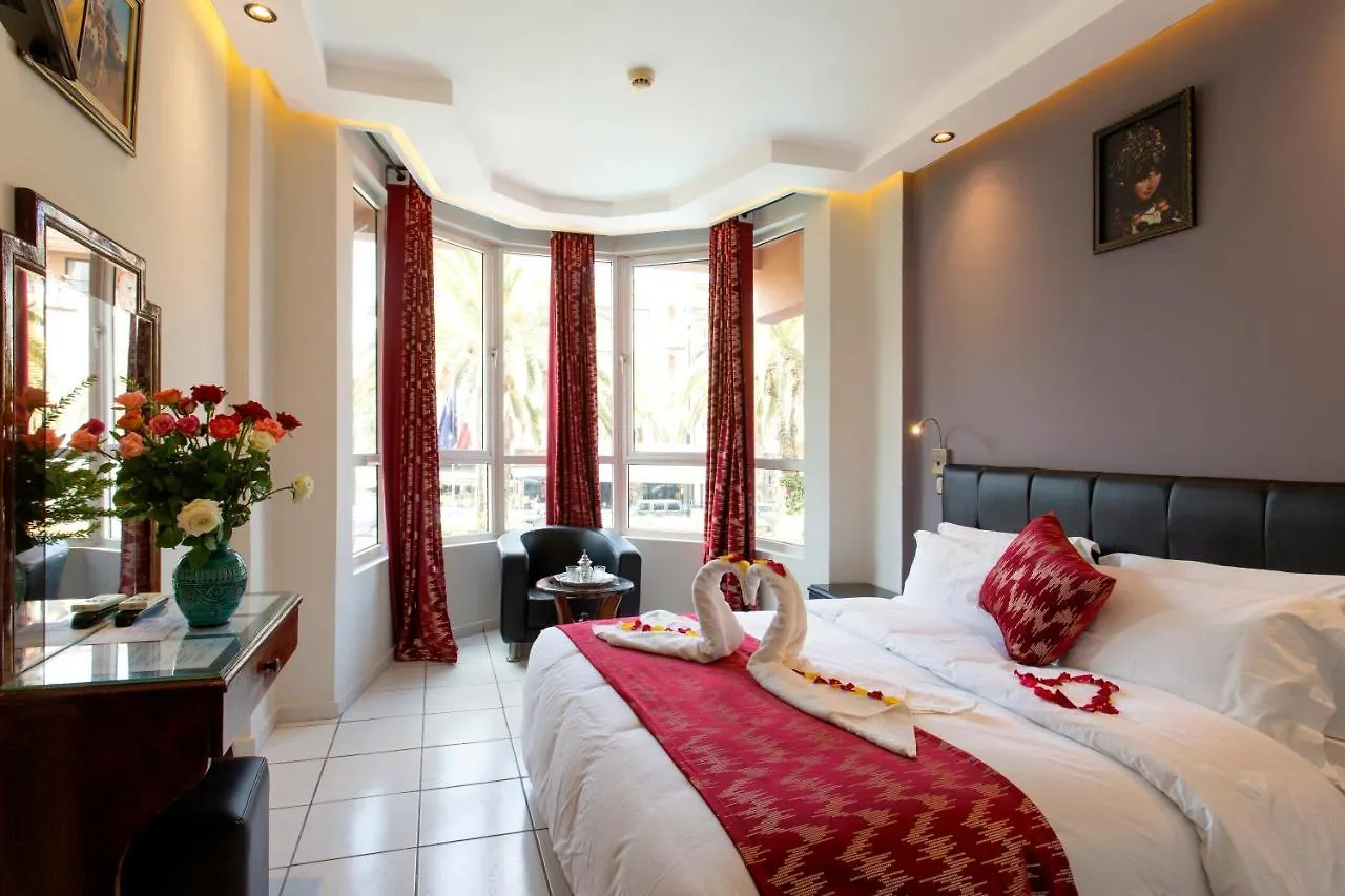 Hotel Akabar Marrakesh
