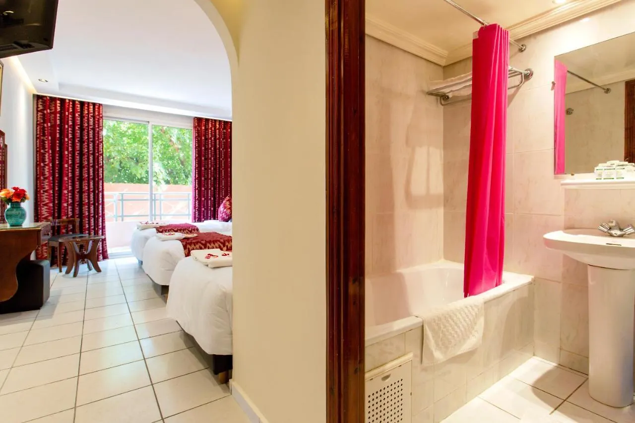 Hotel Akabar Marrakesh