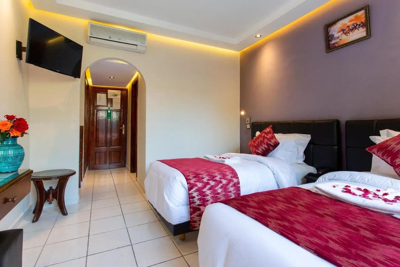 Hotel Akabar Marrakesh