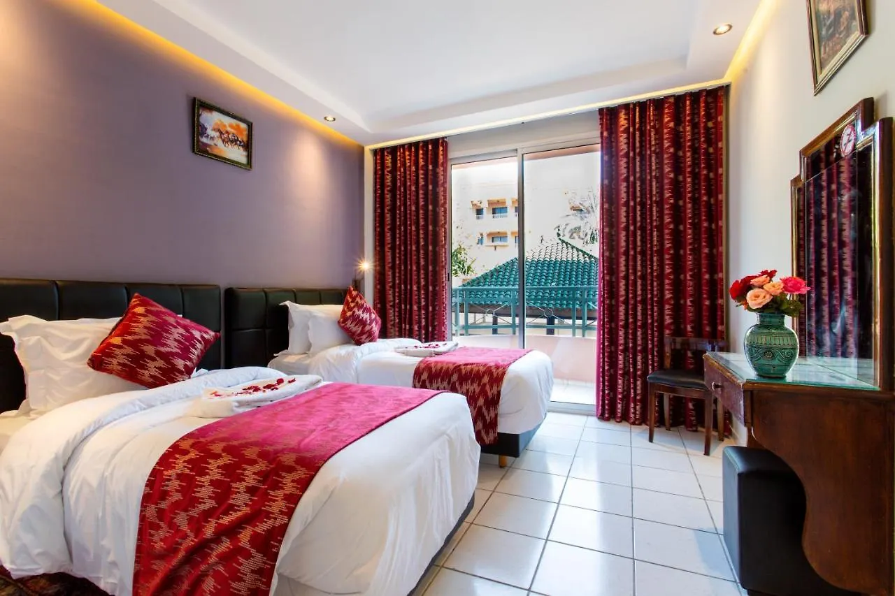 Hotel Akabar Marrakesh Maroc
