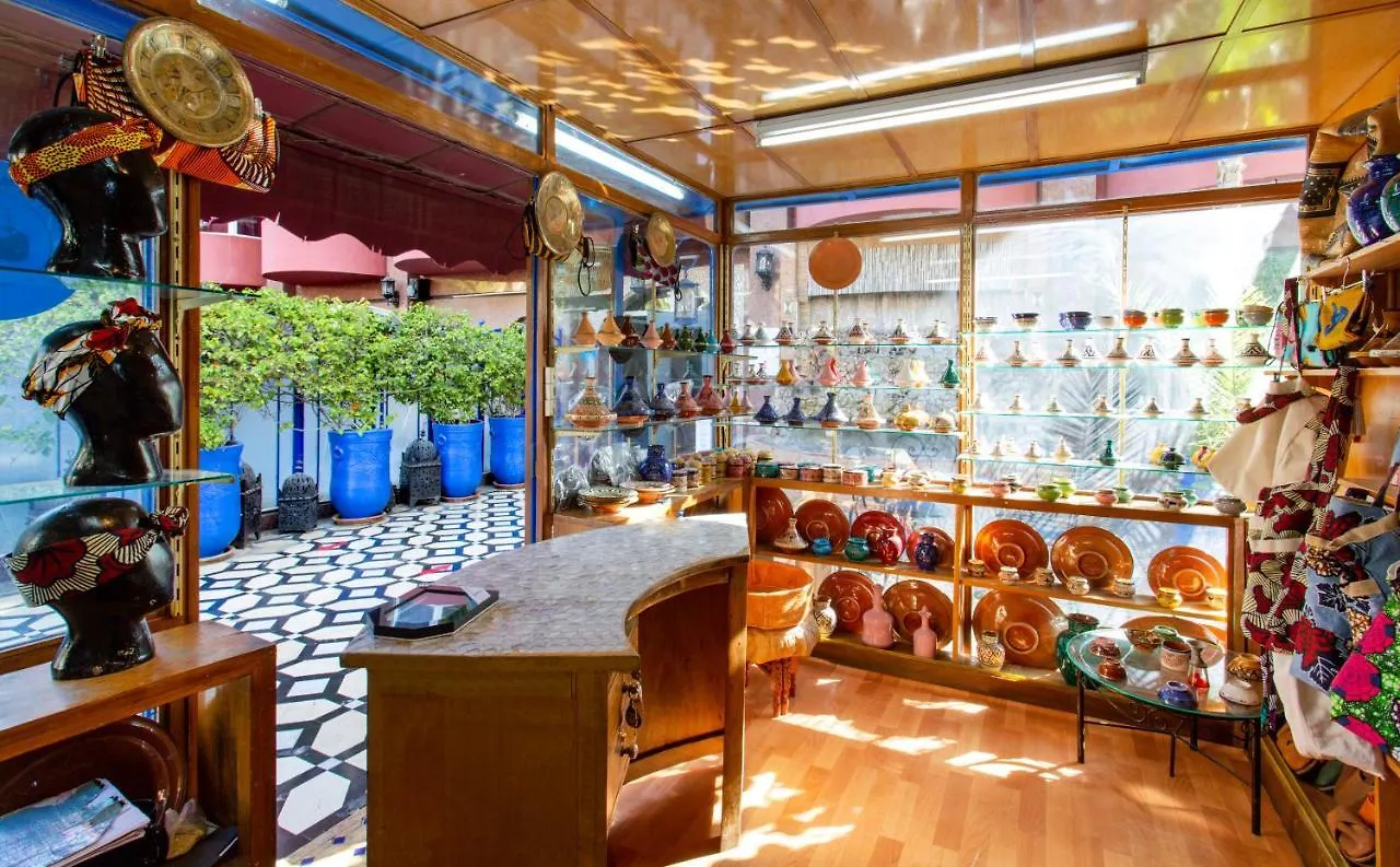 Hotel Akabar Marrakesh