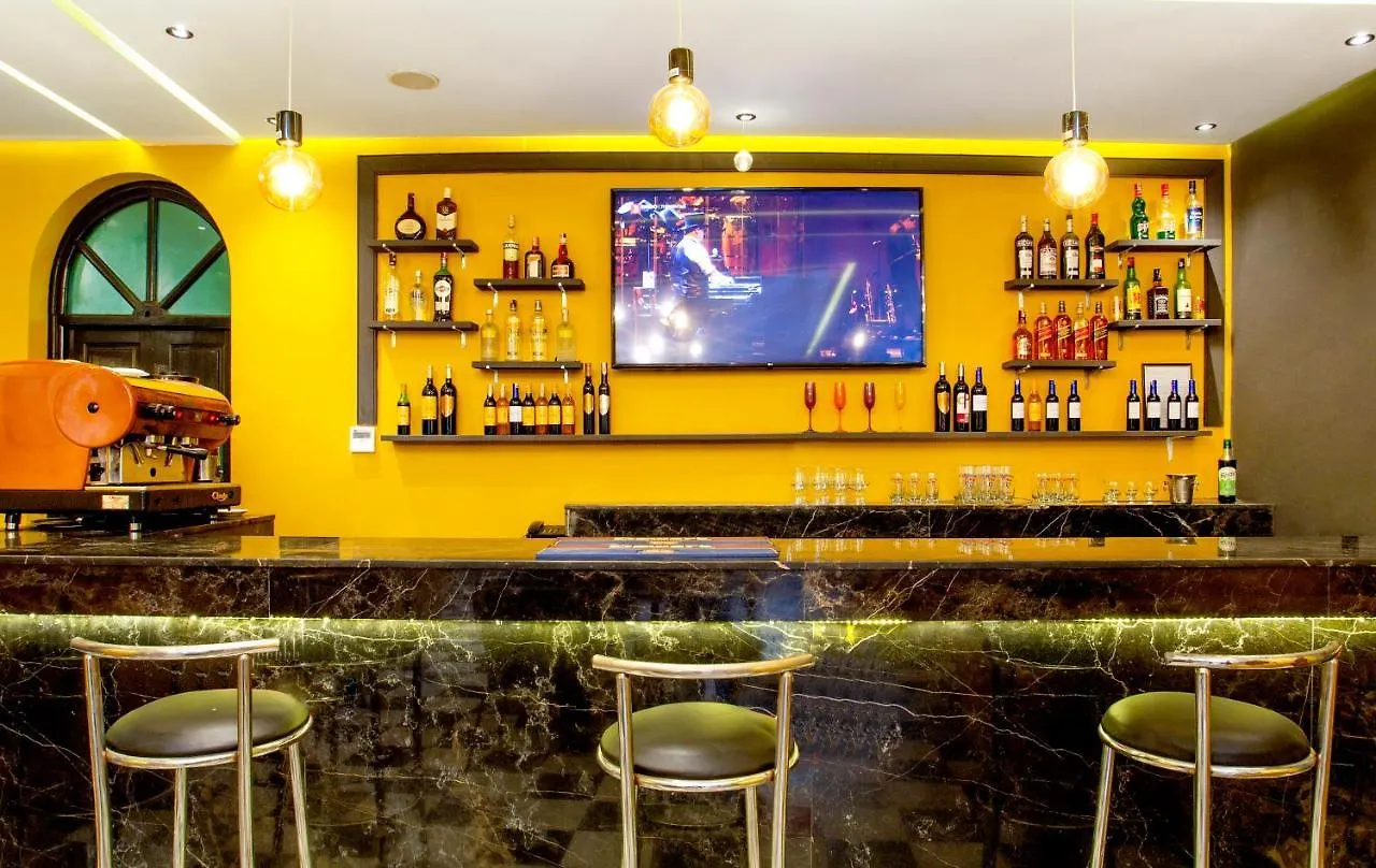 Hotel Akabar Marrakesh