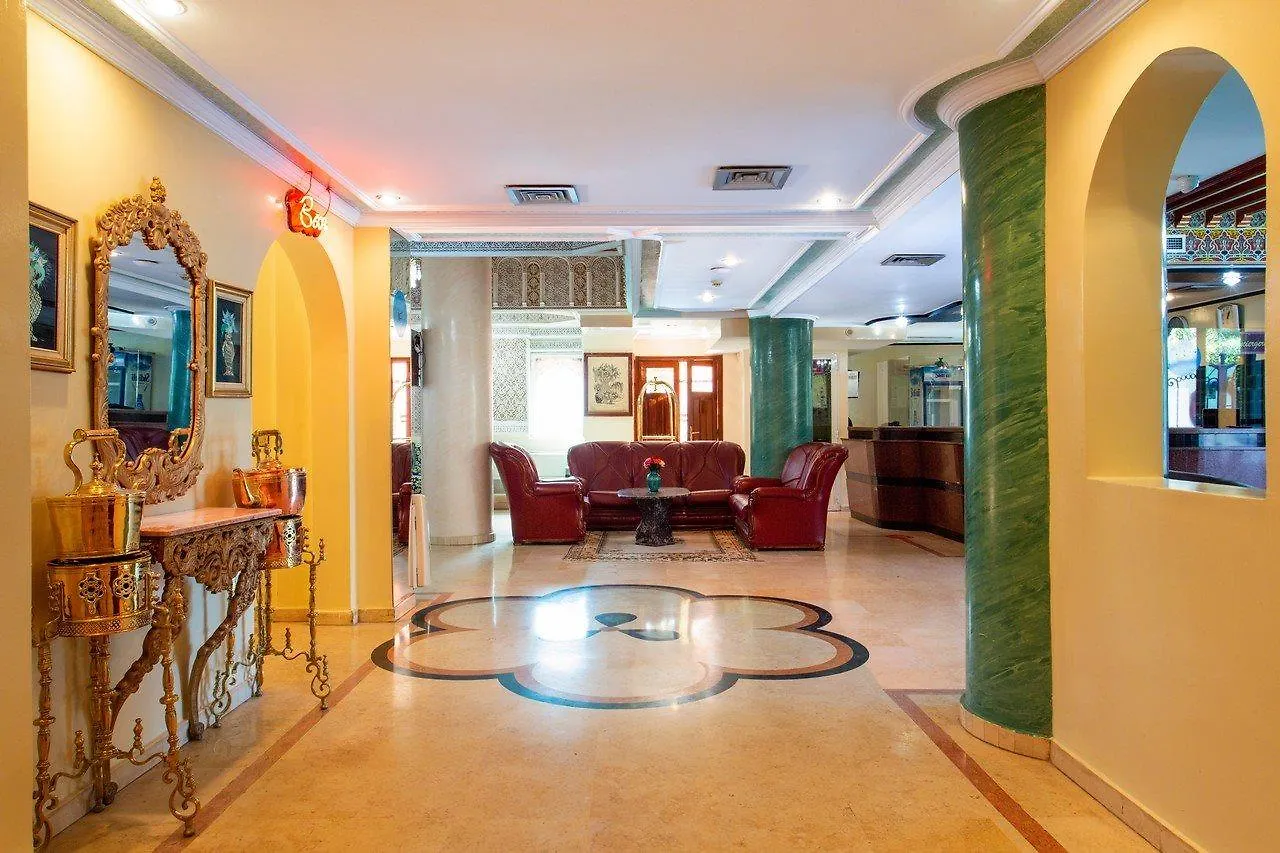 Hotel Akabar Marrakesh