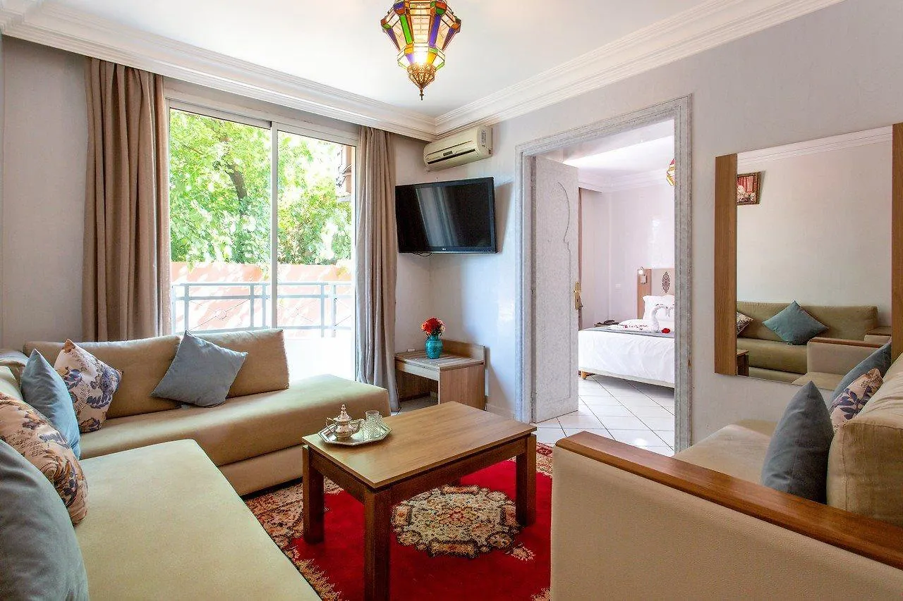 Hotel Akabar Marrakesh