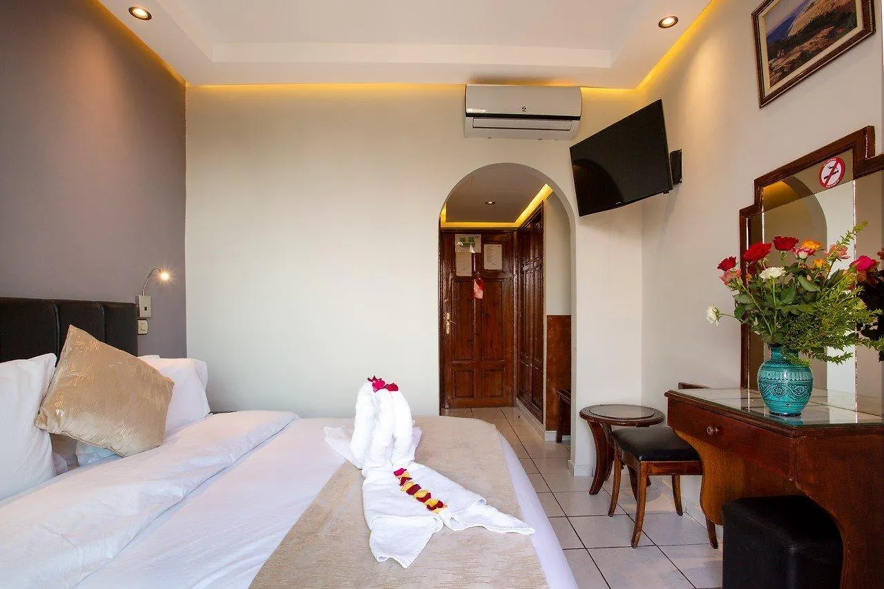 Hotel Akabar Marrakesh
