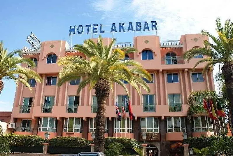 Hotel Akabar Marrakesh