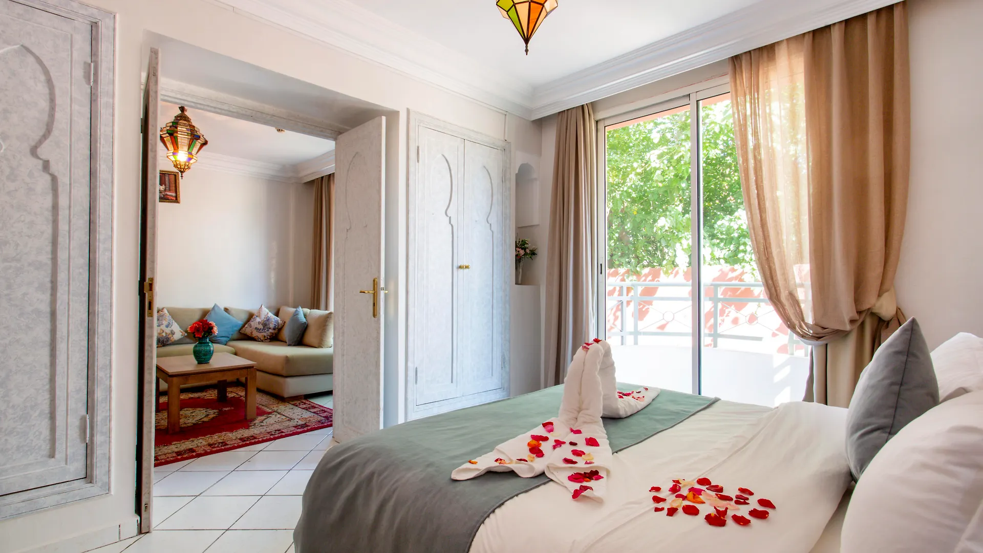 Hotel Akabar Marrakesh