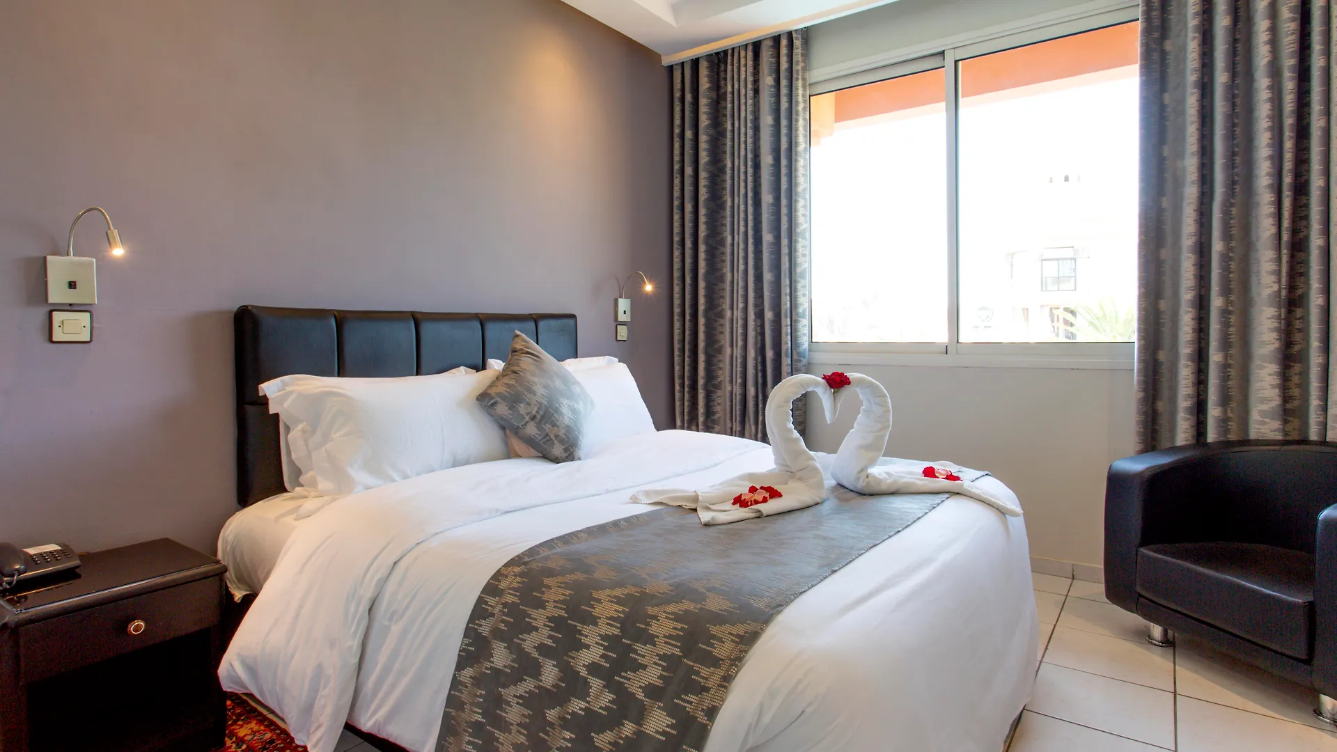 Hotel Akabar Marrakesh Maroc