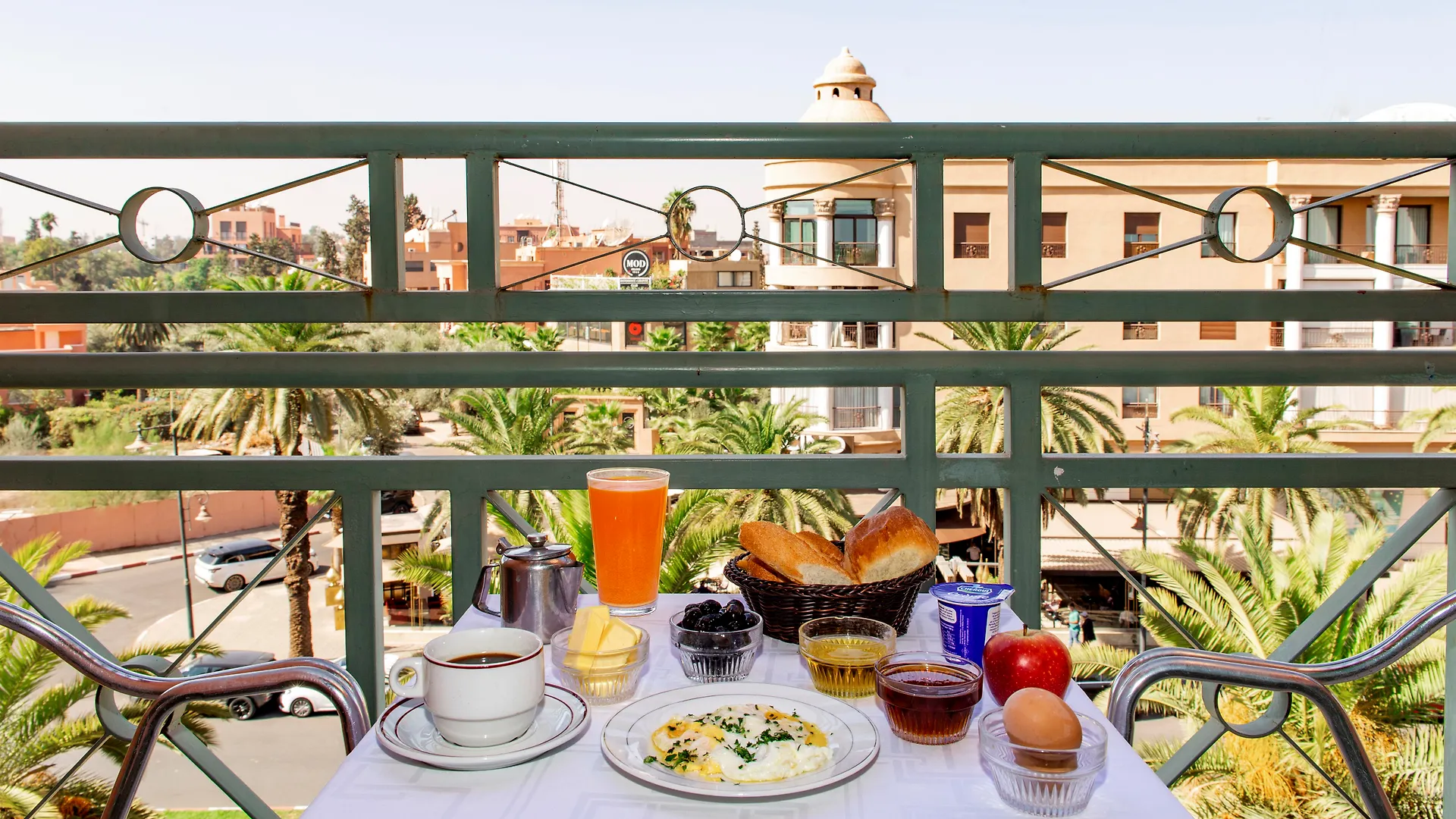 Hotel Akabar Marrakesh