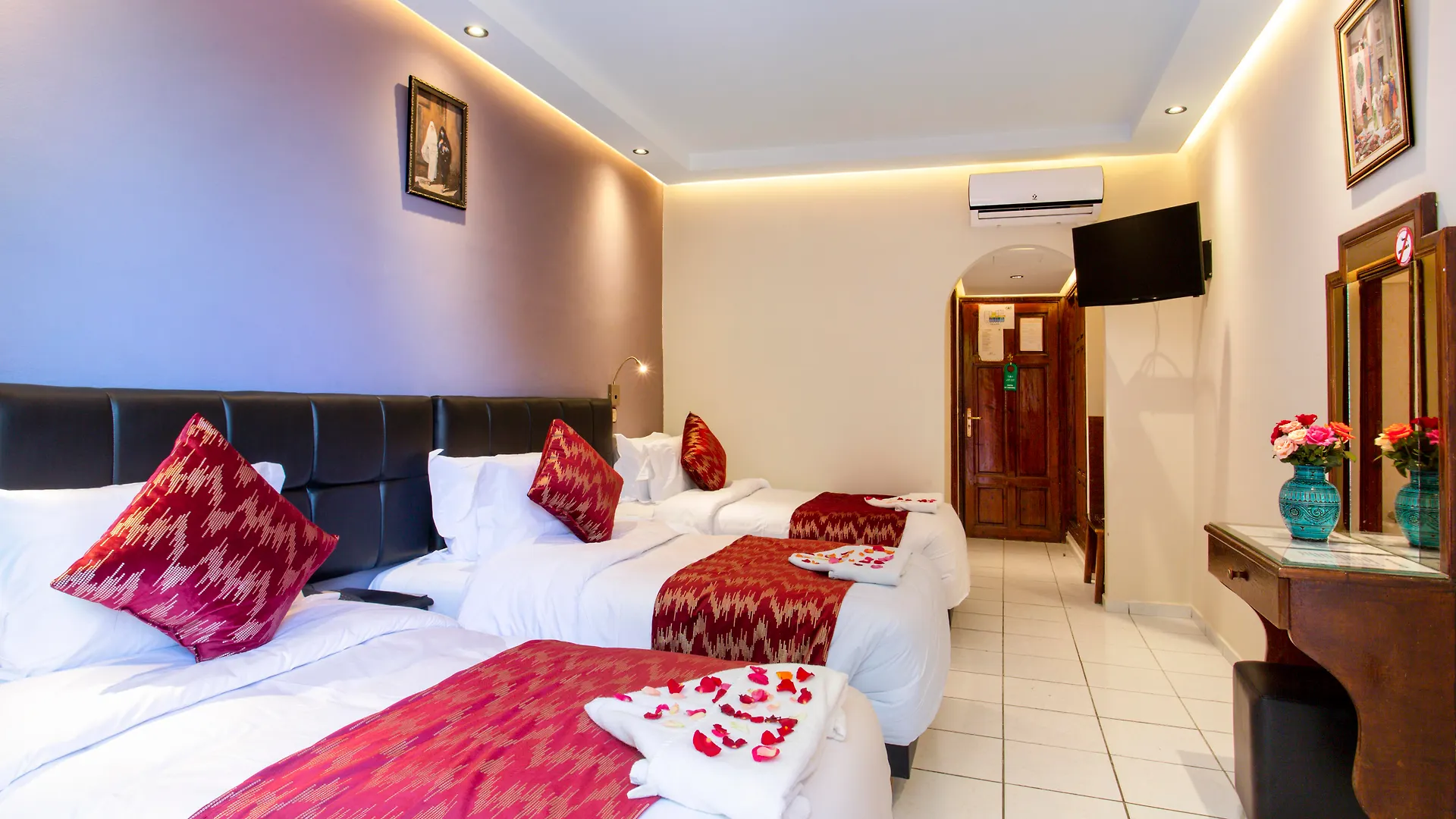 ***  Hotel Akabar Marrakesh Maroc