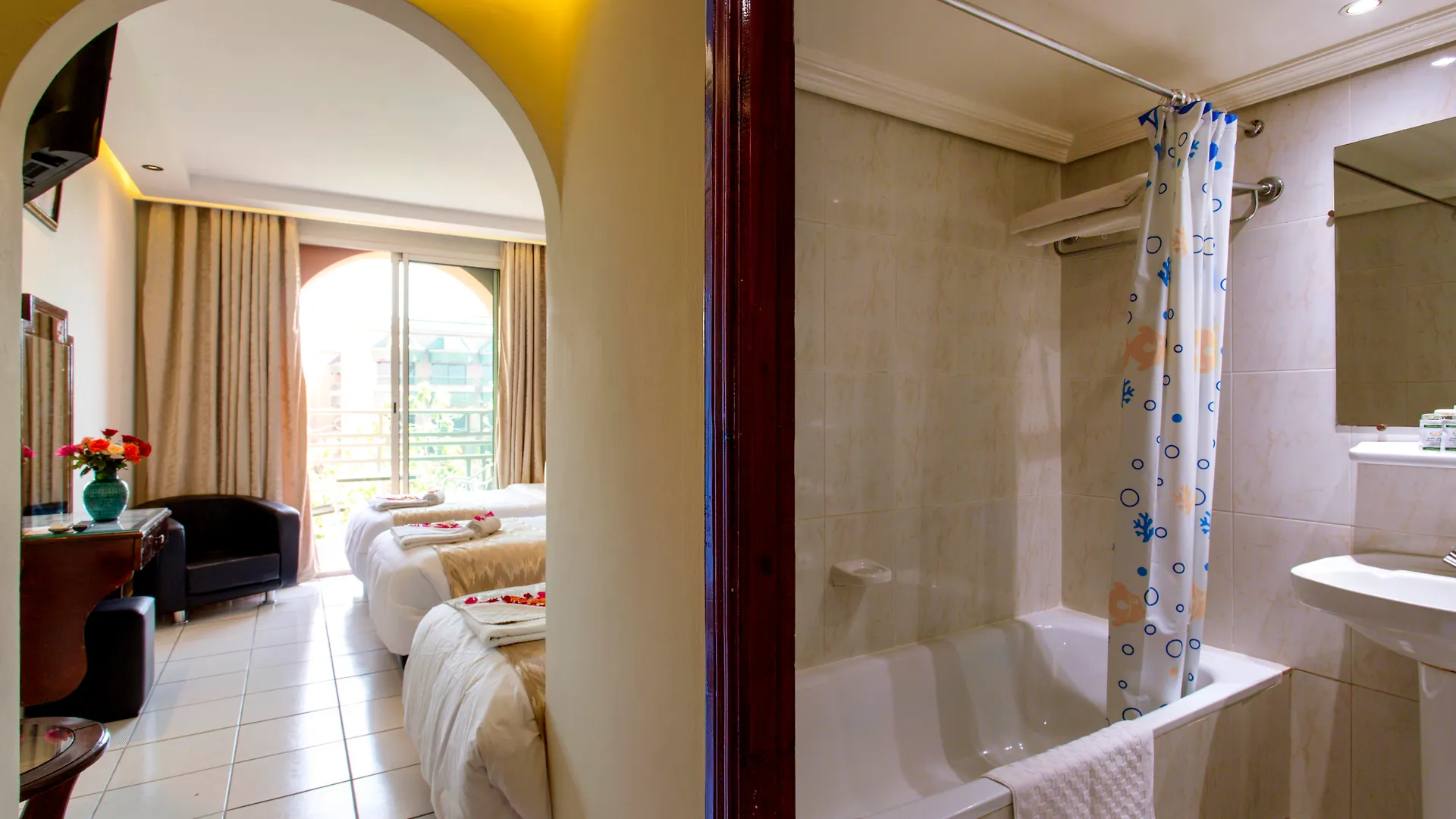 Hotel Akabar Marrakesh
