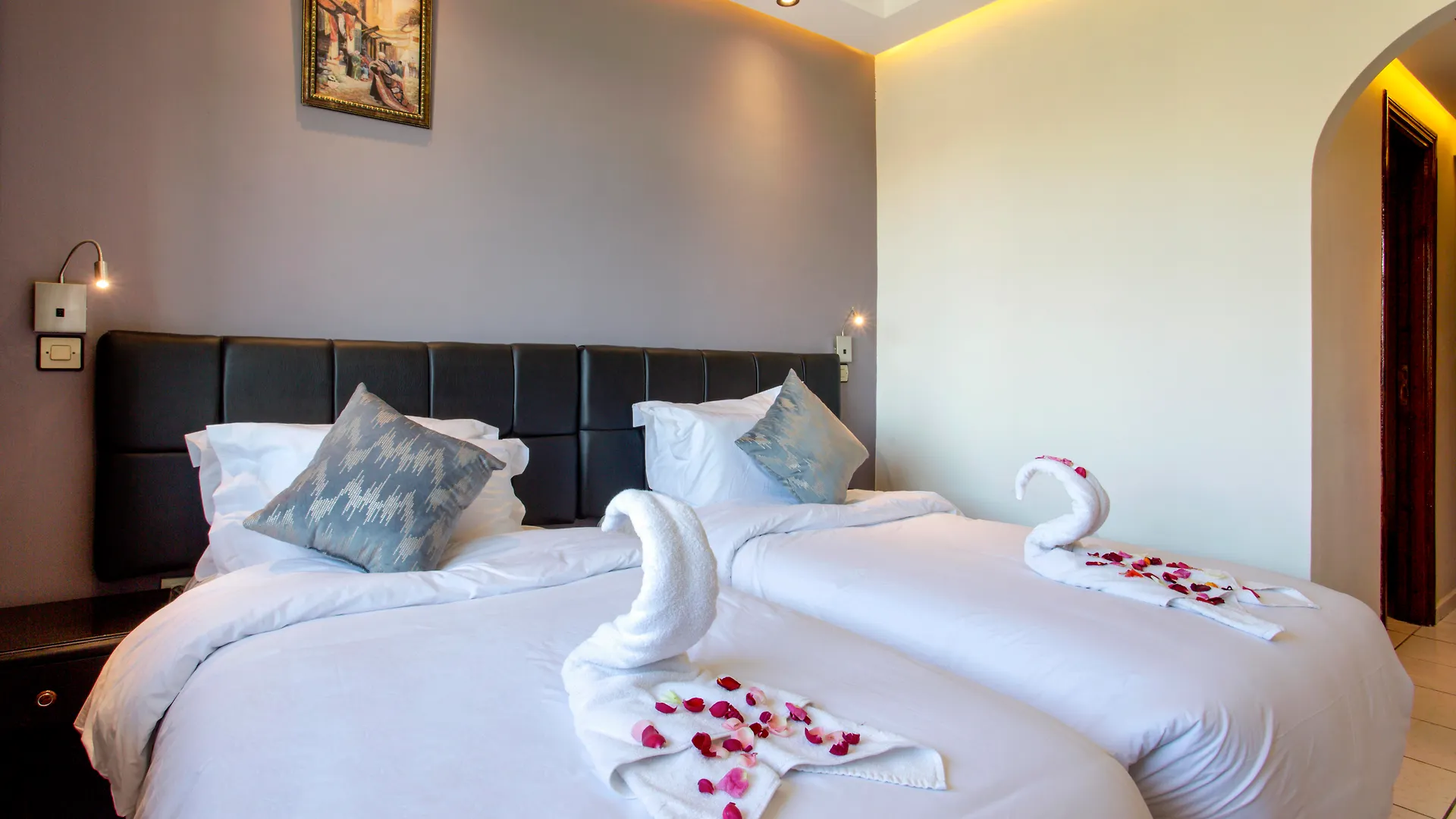 Hotel Akabar Marrakesh