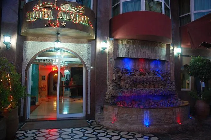 Hotel Akabar Marrakesh