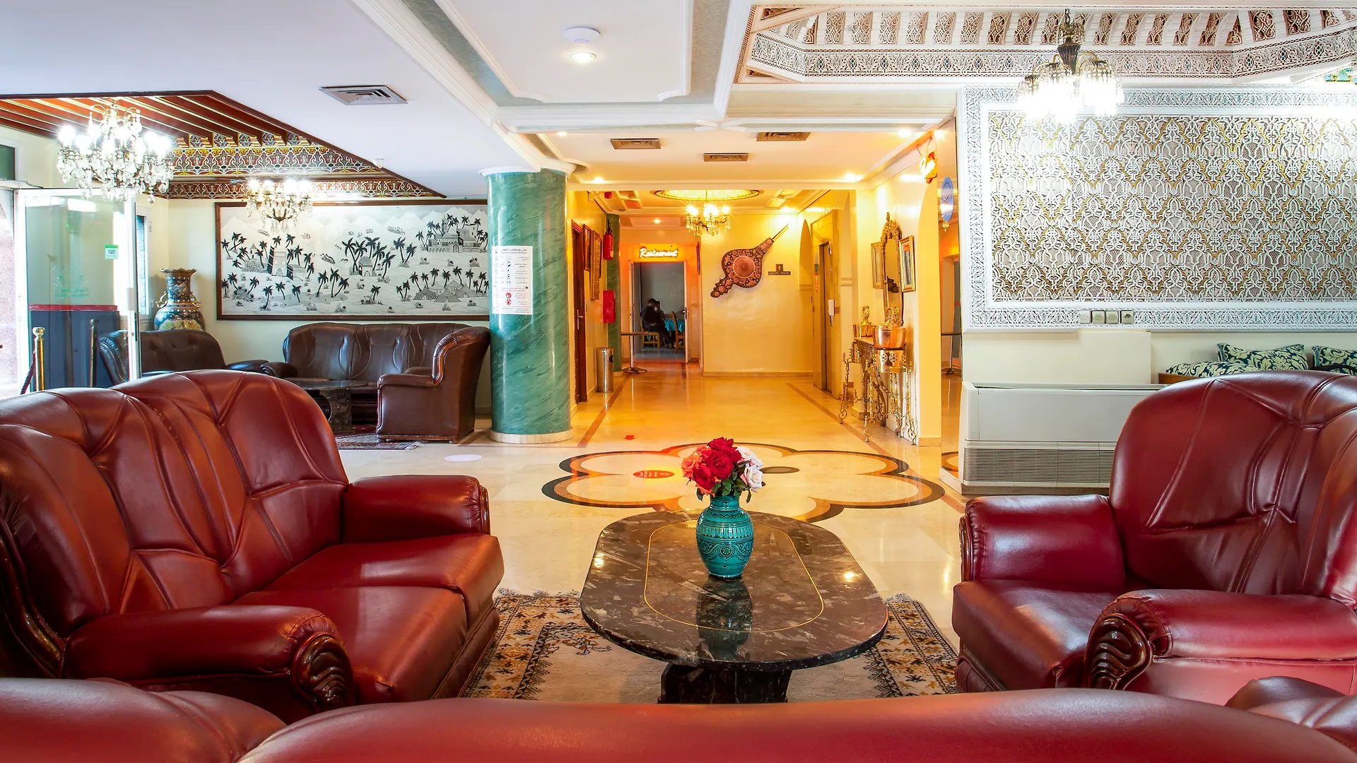 Hotel Akabar Marrakesh