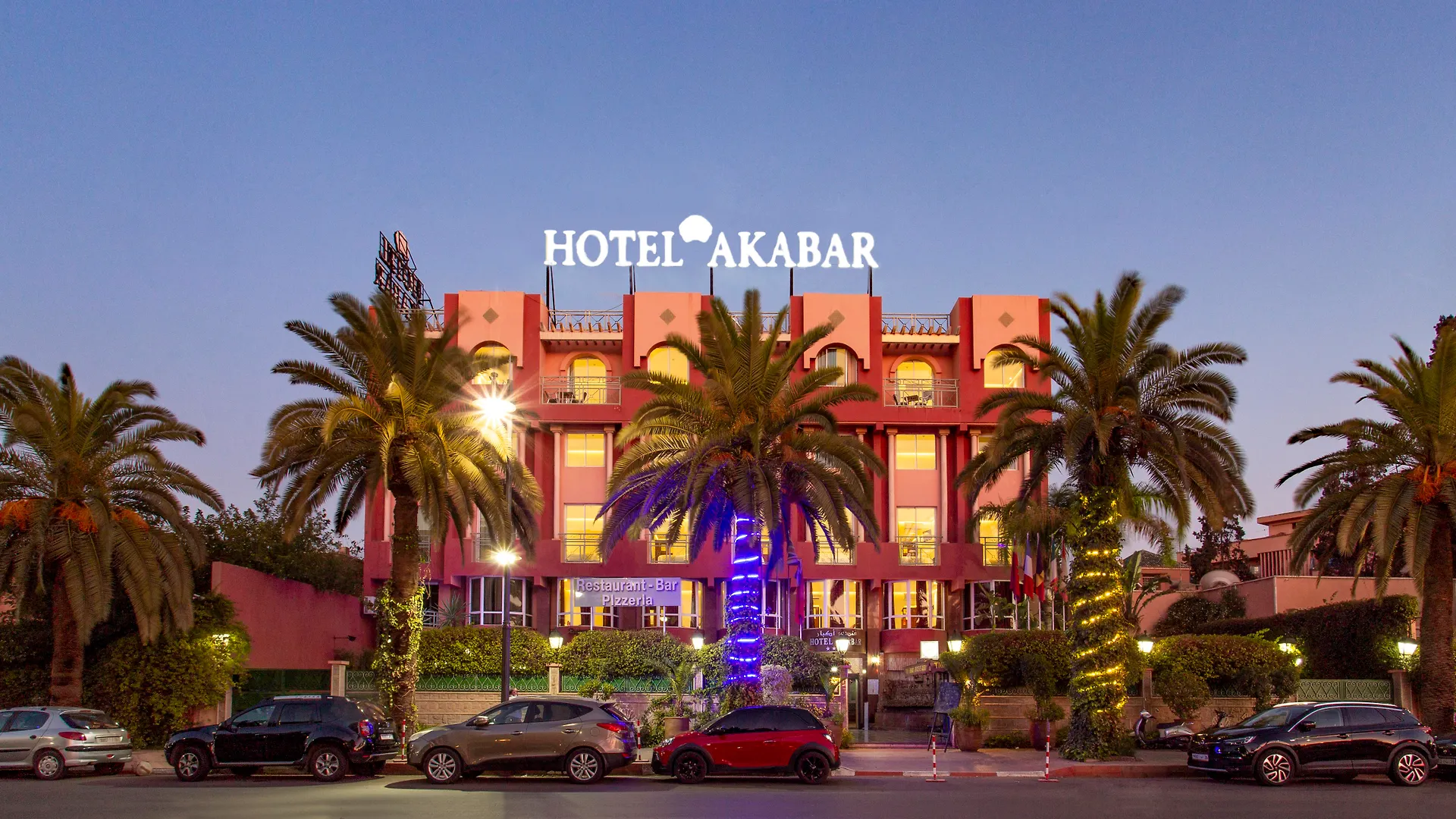 Hotel Akabar Marrakesh