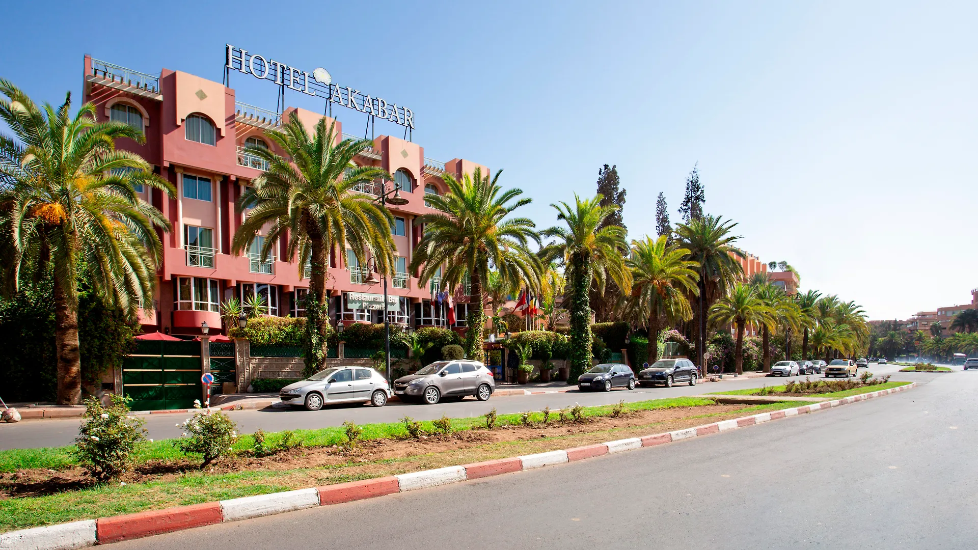 Hotel Akabar Marrakesh 3*,  Maroc
