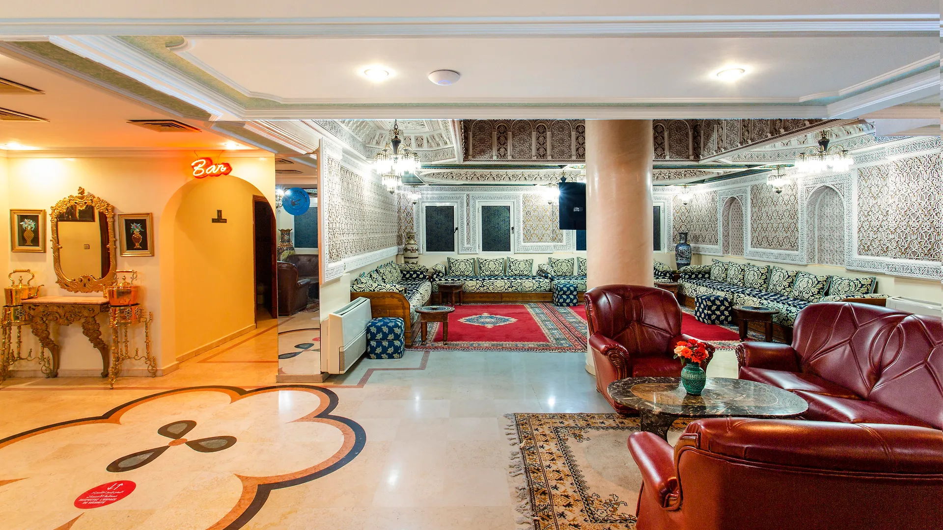 Hotel Akabar Marrakesh