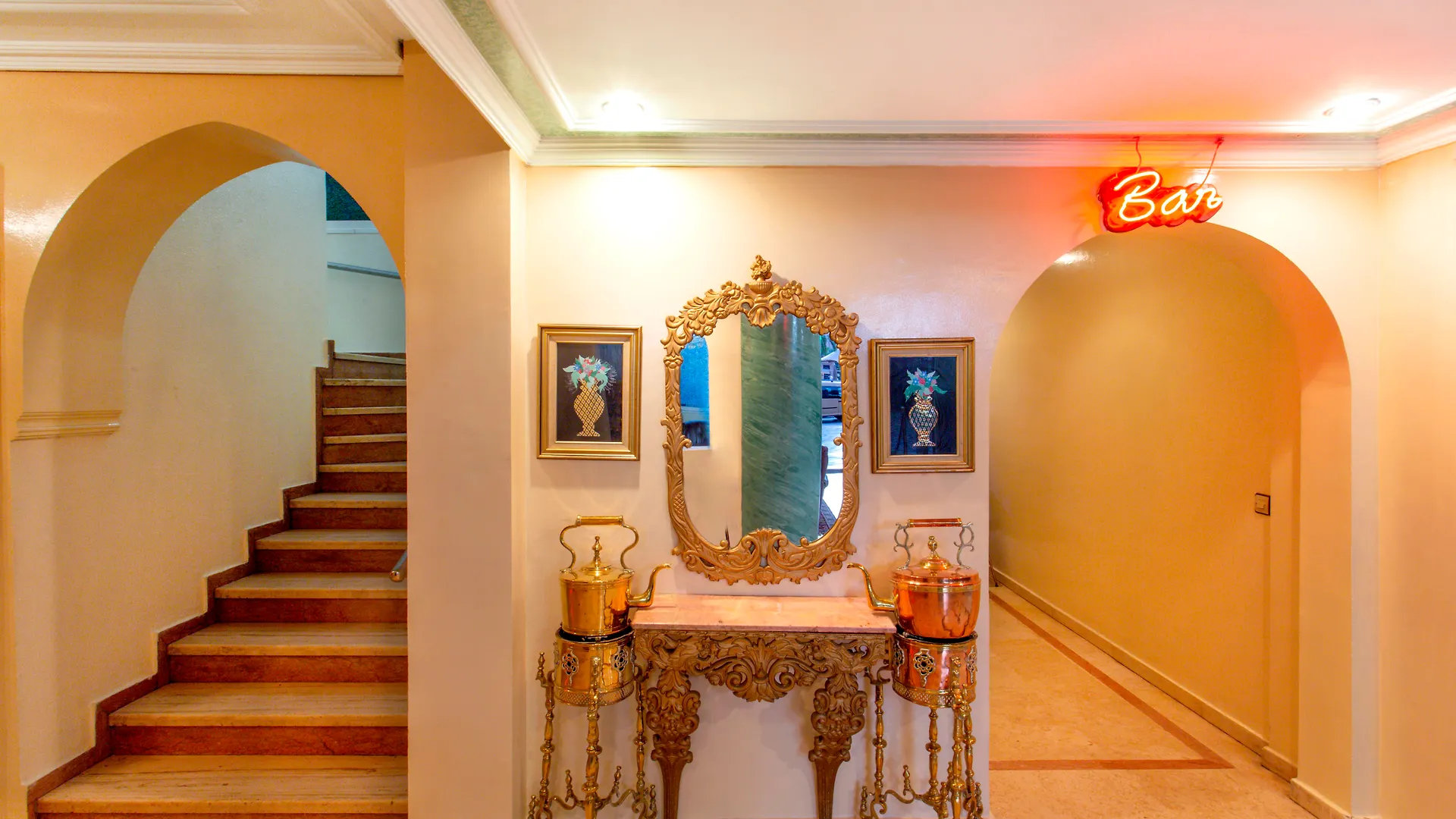Hotel Akabar Marrakesh