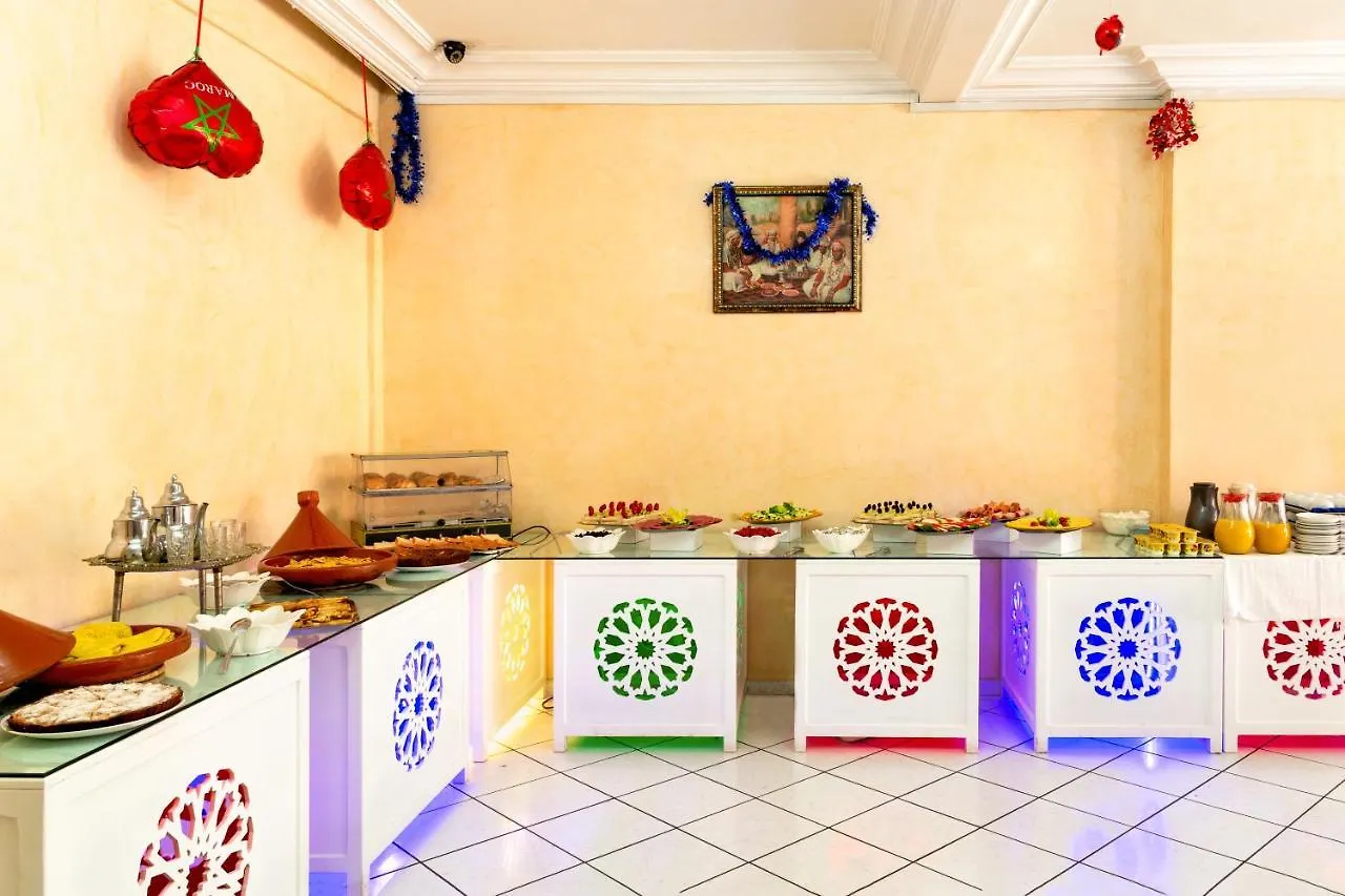 ***  Hotel Akabar Marrakesh Maroc