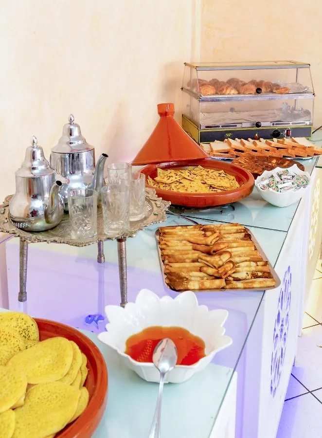 Hotel Akabar Marrakesh