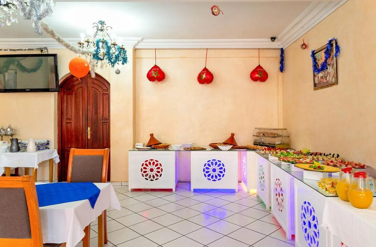 Hotel Akabar Marrakesh 3*,  Maroc