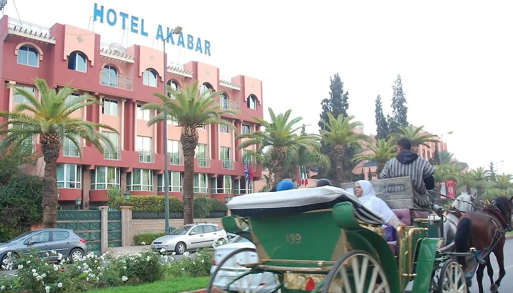 Hotel Akabar Marrakesh