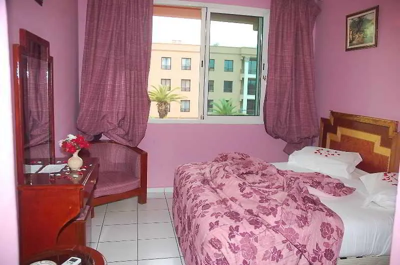 Hotel Akabar Marrakesh 3*,