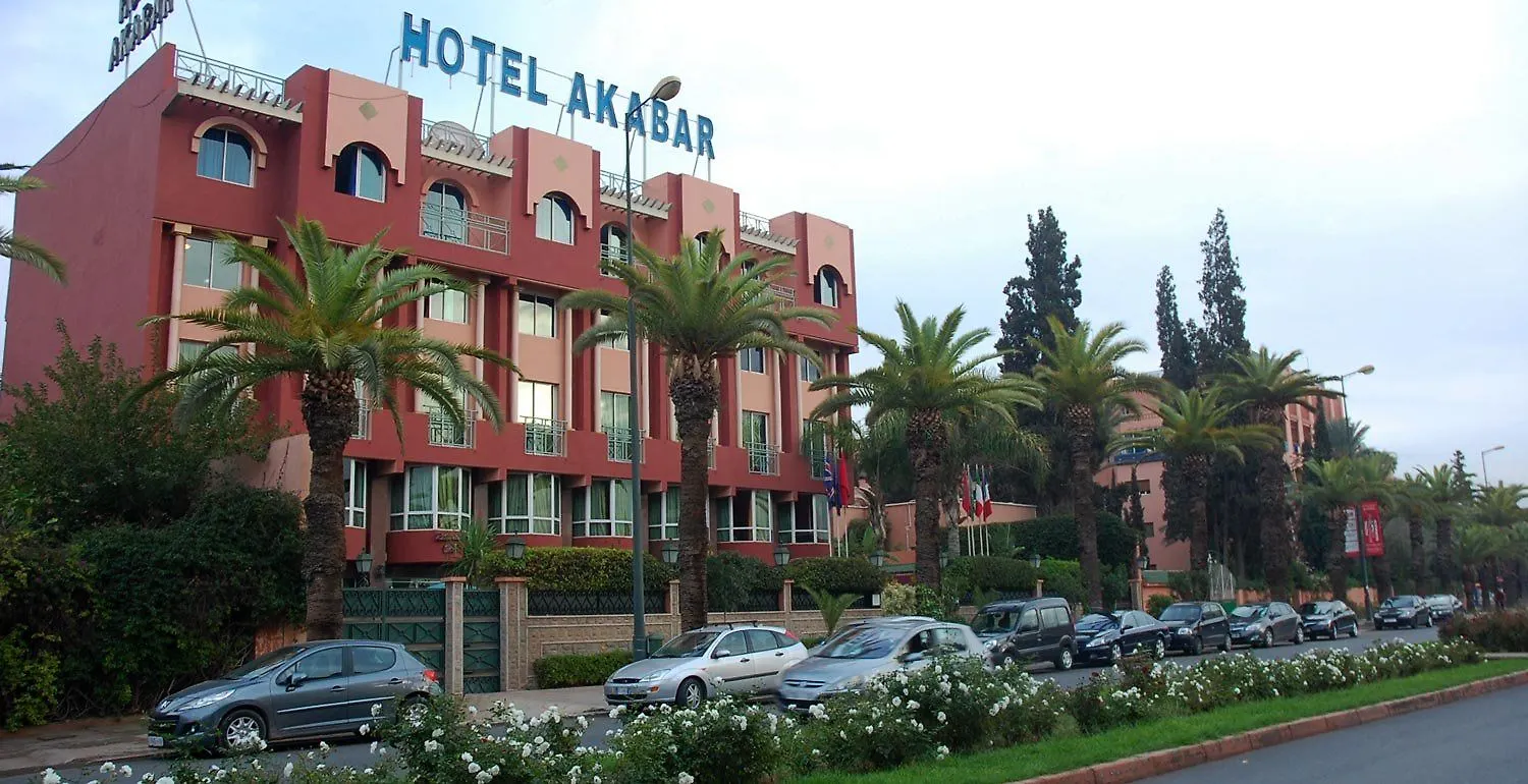 Hotel Akabar Marrakesh