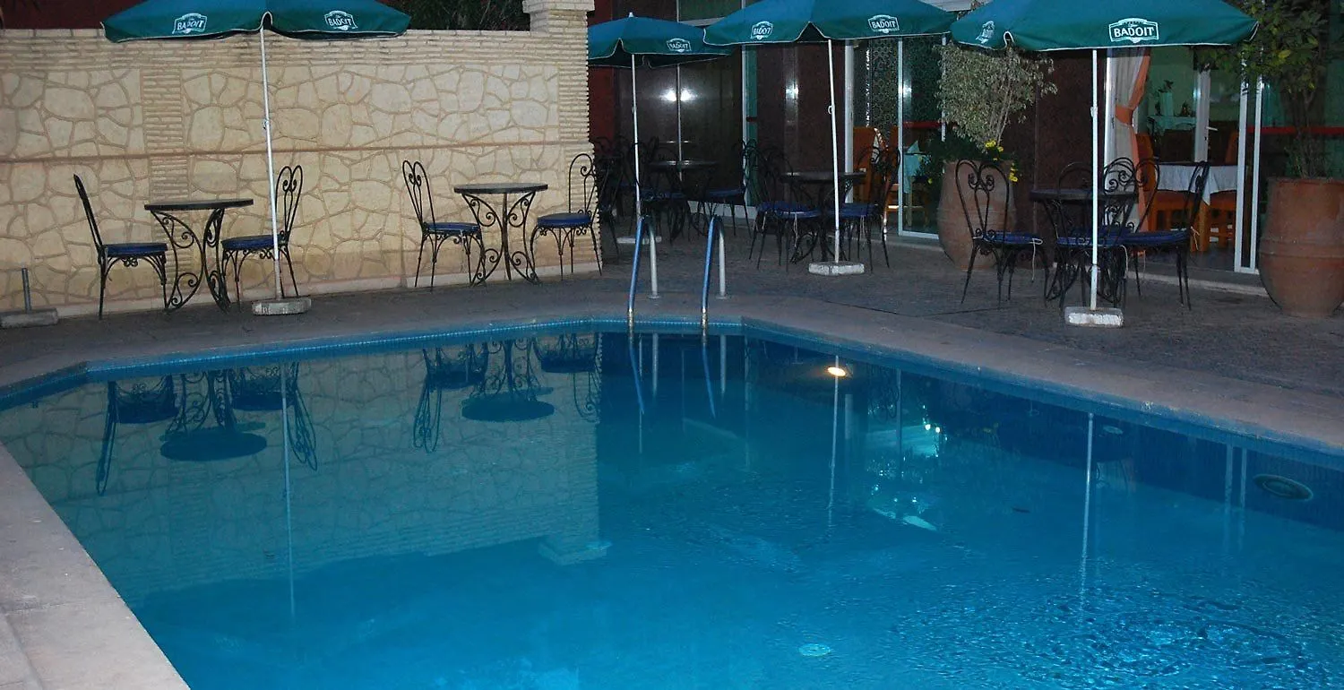 Hotel Akabar Marrakesh 3*,
