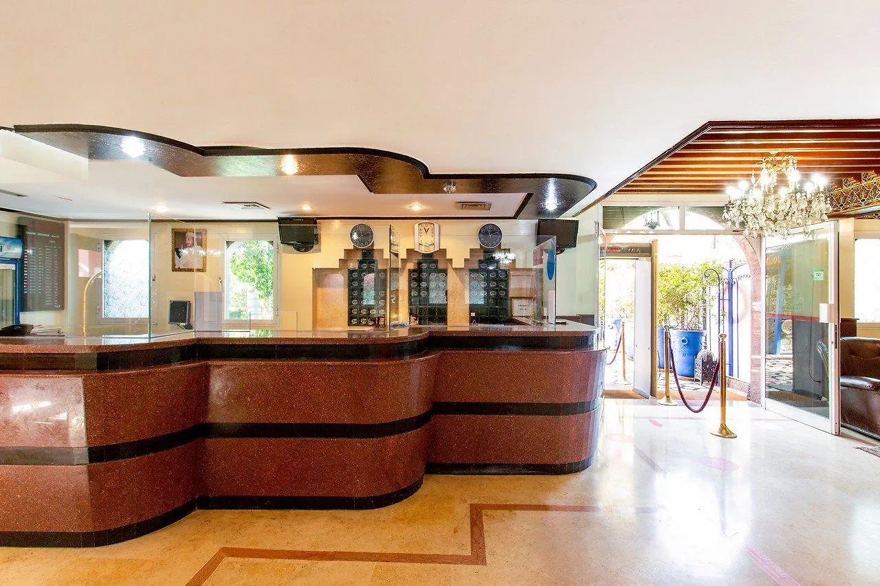 Hotel Akabar Marrakesh
