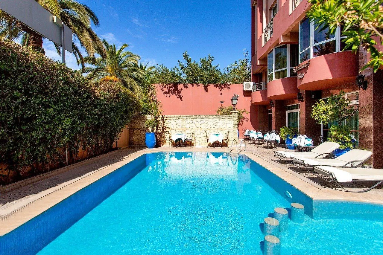 Hotel Akabar Marrakesh