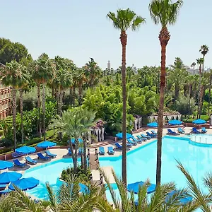 Le Meridien N'fis ***** Marrakesh