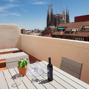 Casa Vilà Appartement Barcelone