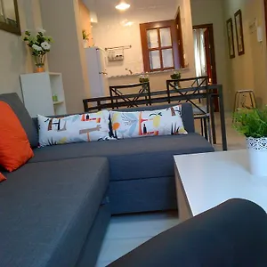 Triana Pureza Appartement Séville