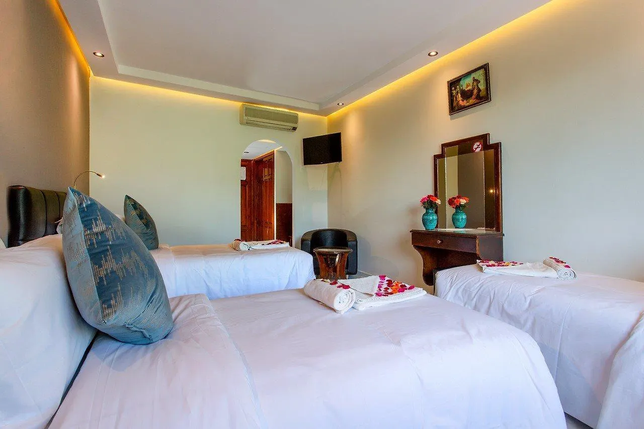 Hotel Akabar Marakeş 3*,  Fas