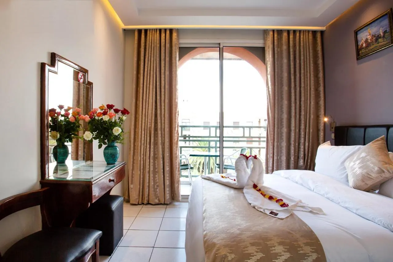 Hotel Akabar Marrakesh