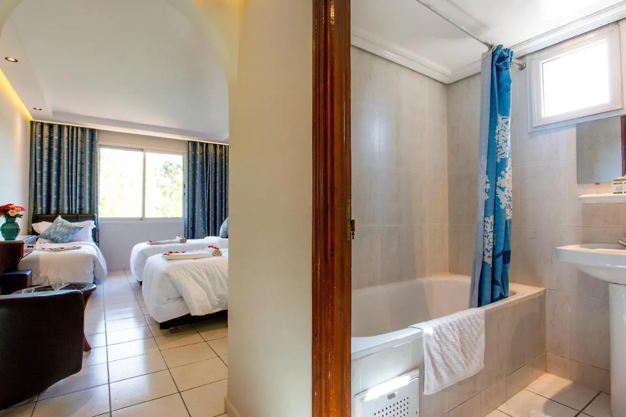 Hotel Akabar Marrakesh