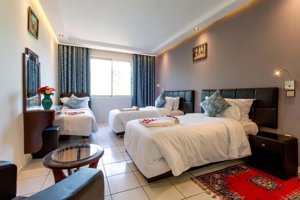 Hotel Akabar Marrakesh
