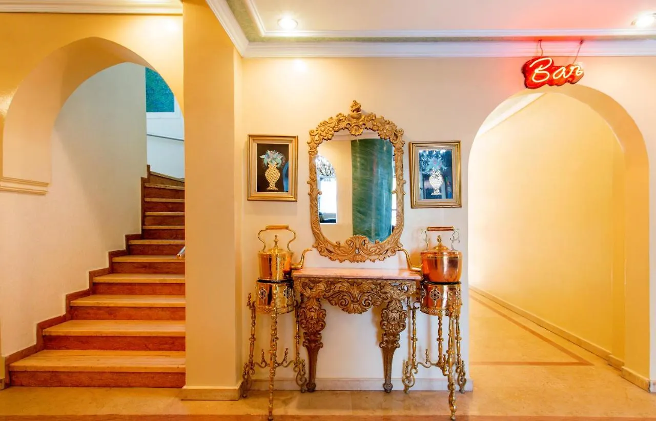 ***  Hotel Akabar Marrakesh Morocco