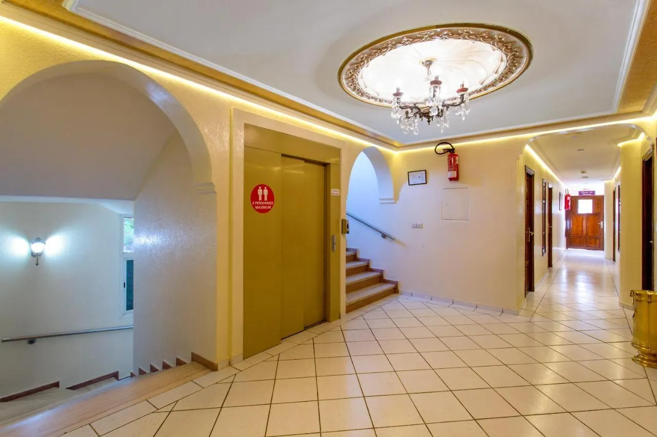 Hotel Akabar Marrakesh 3*,  Morocco