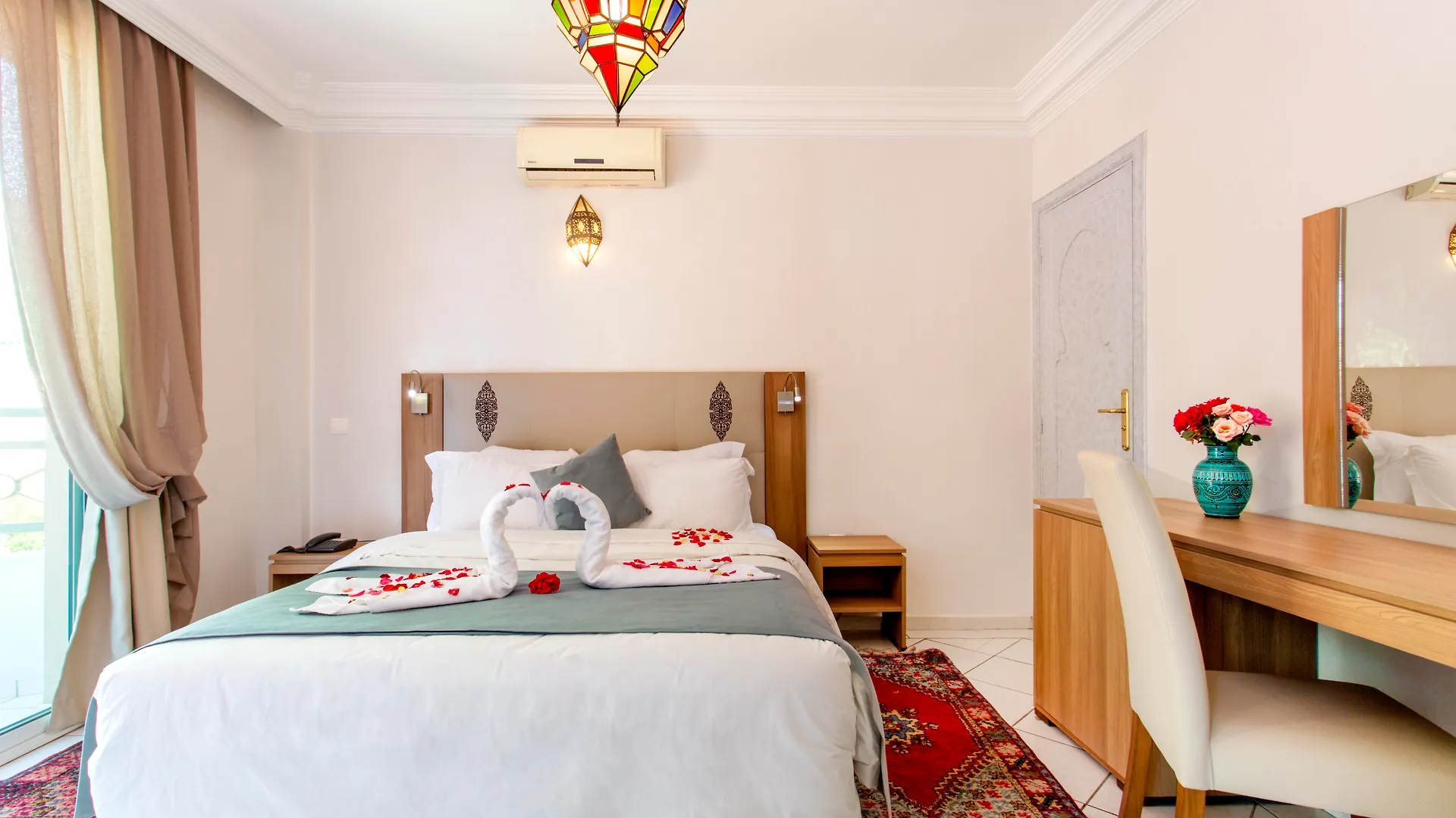 Hotel Akabar Marrakesh