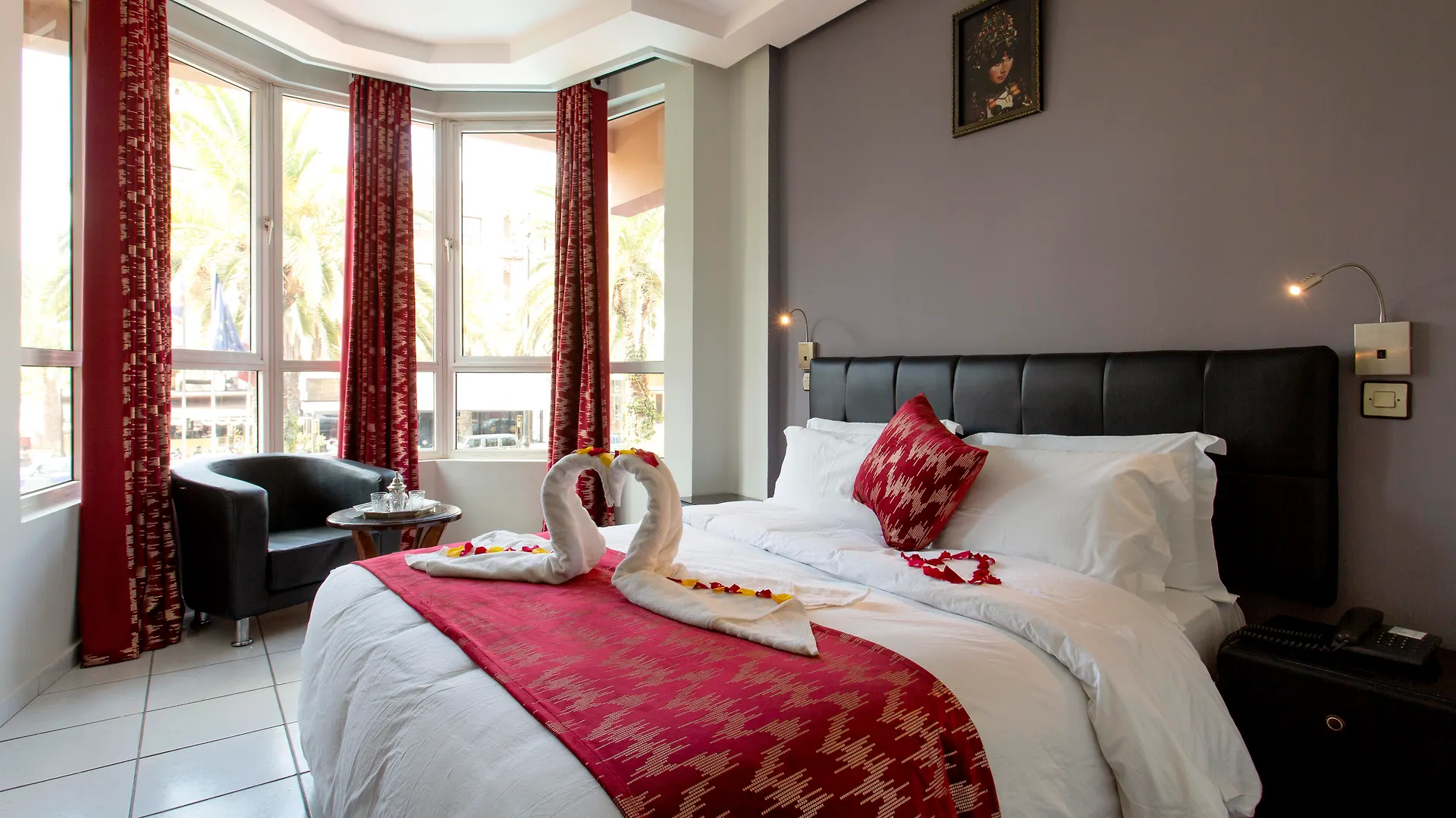 Hotel Akabar Marrakesh