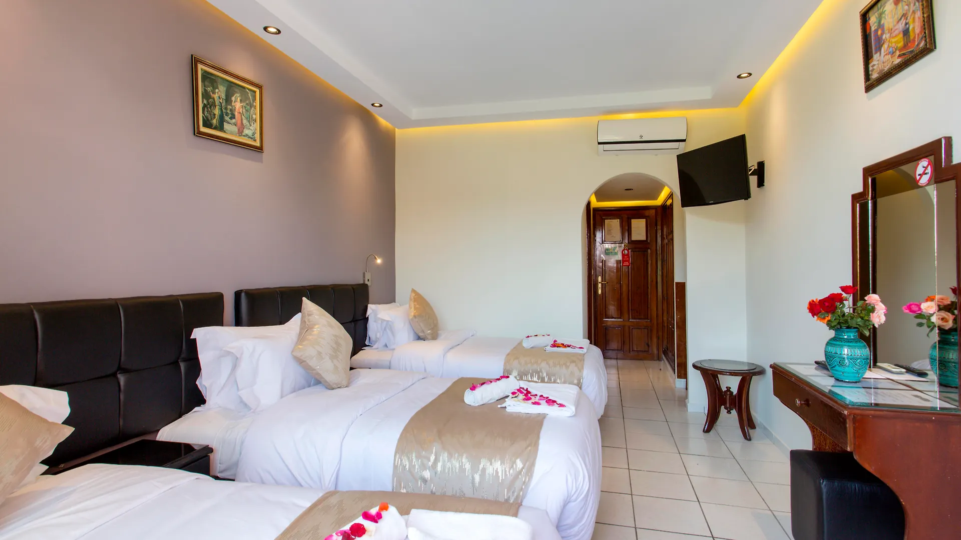 Hotel Akabar Marrakesh Morocco