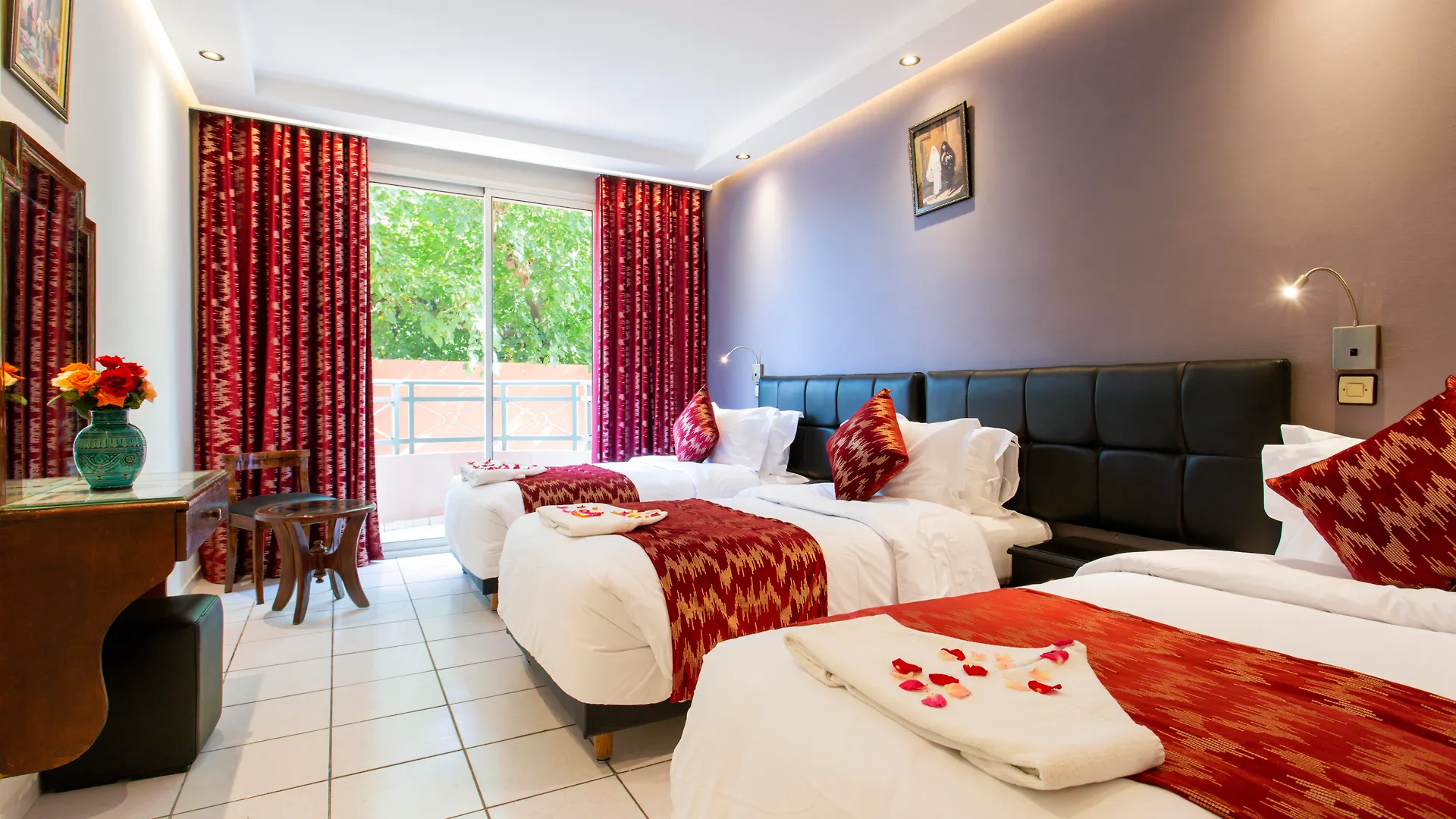 Hotel Akabar Marrakesh