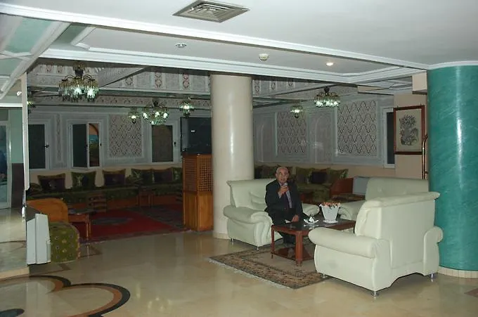 ***  Hotel Akabar Marrakesh Morocco