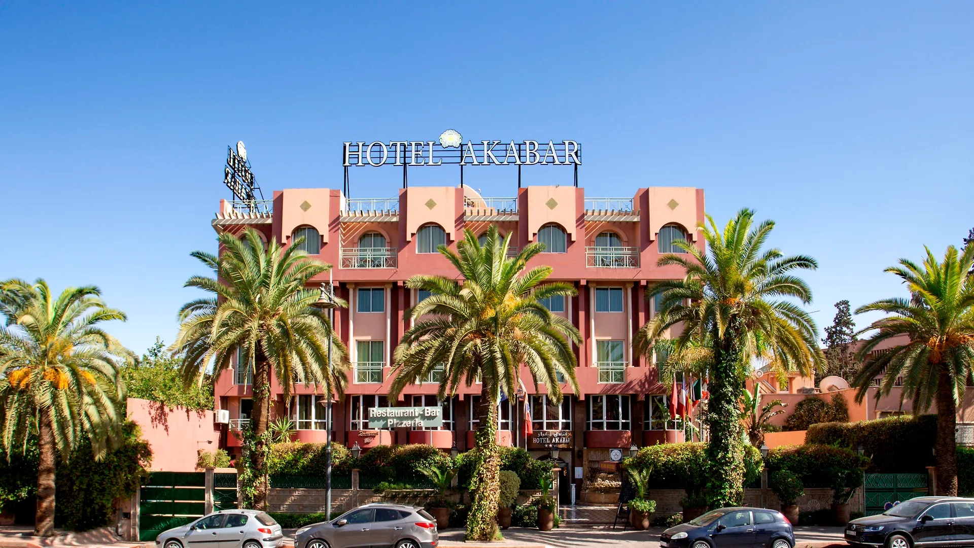 Hotel Akabar Marrakesh 3*,  Morocco