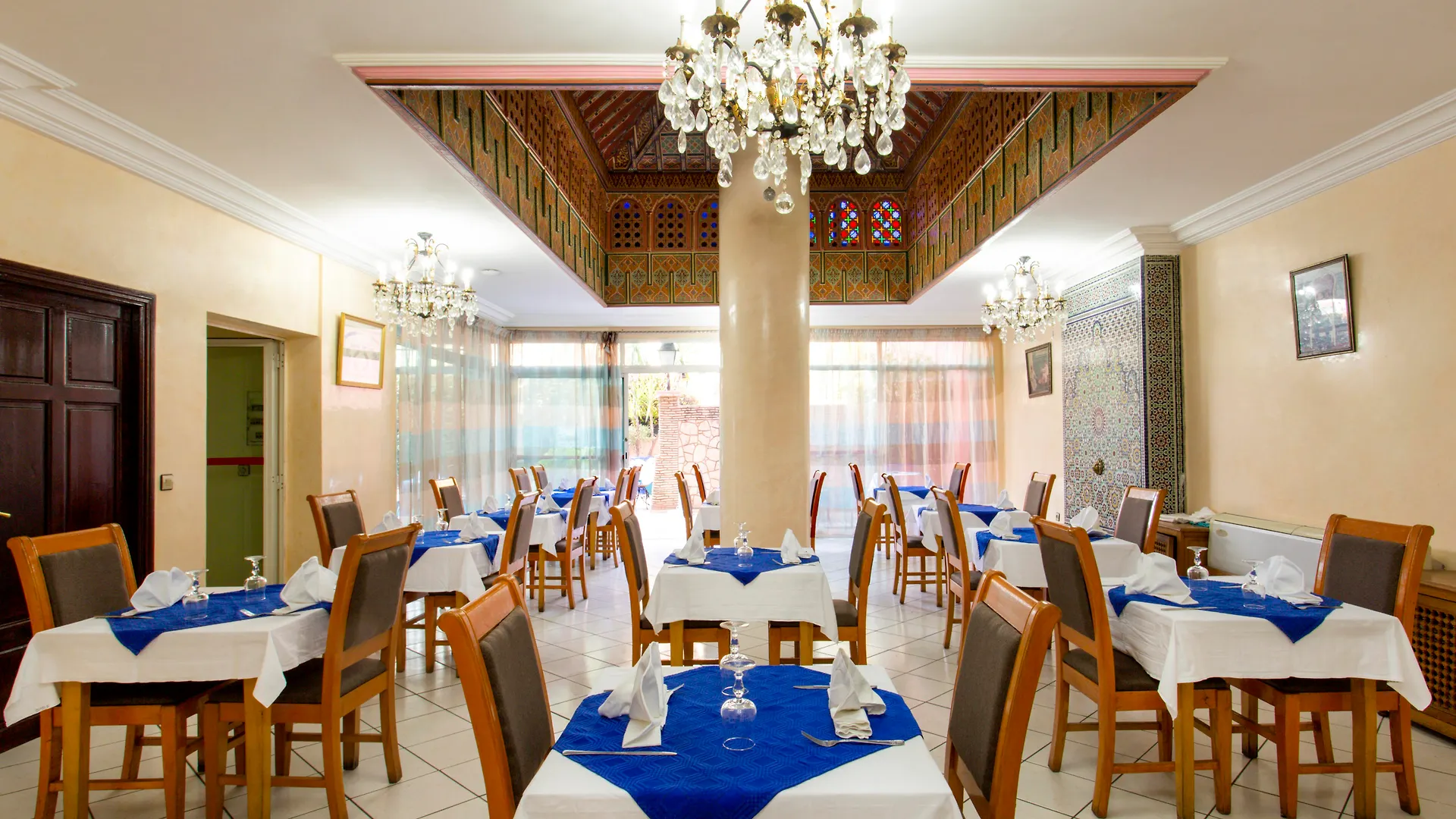 Hotel Akabar Marrakesh