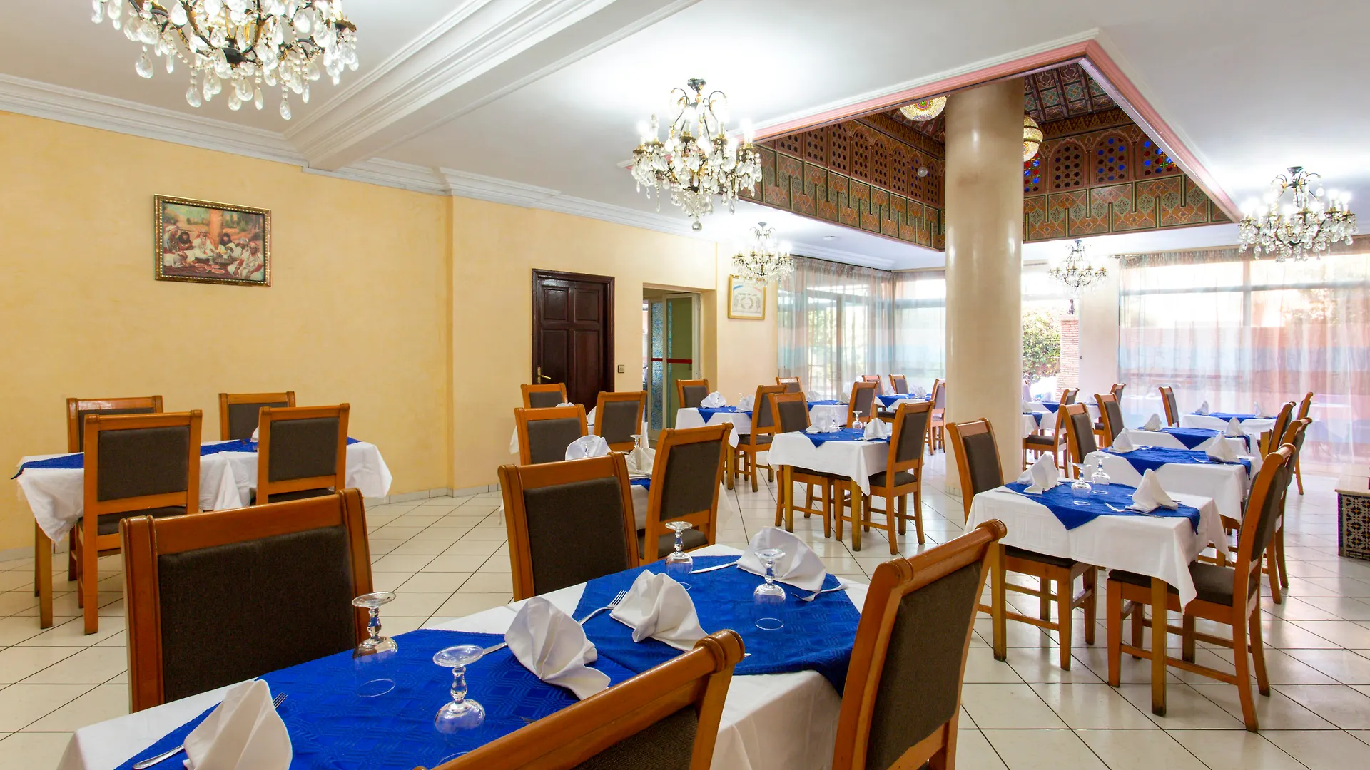 Hotel Akabar Marrakesh 3*,