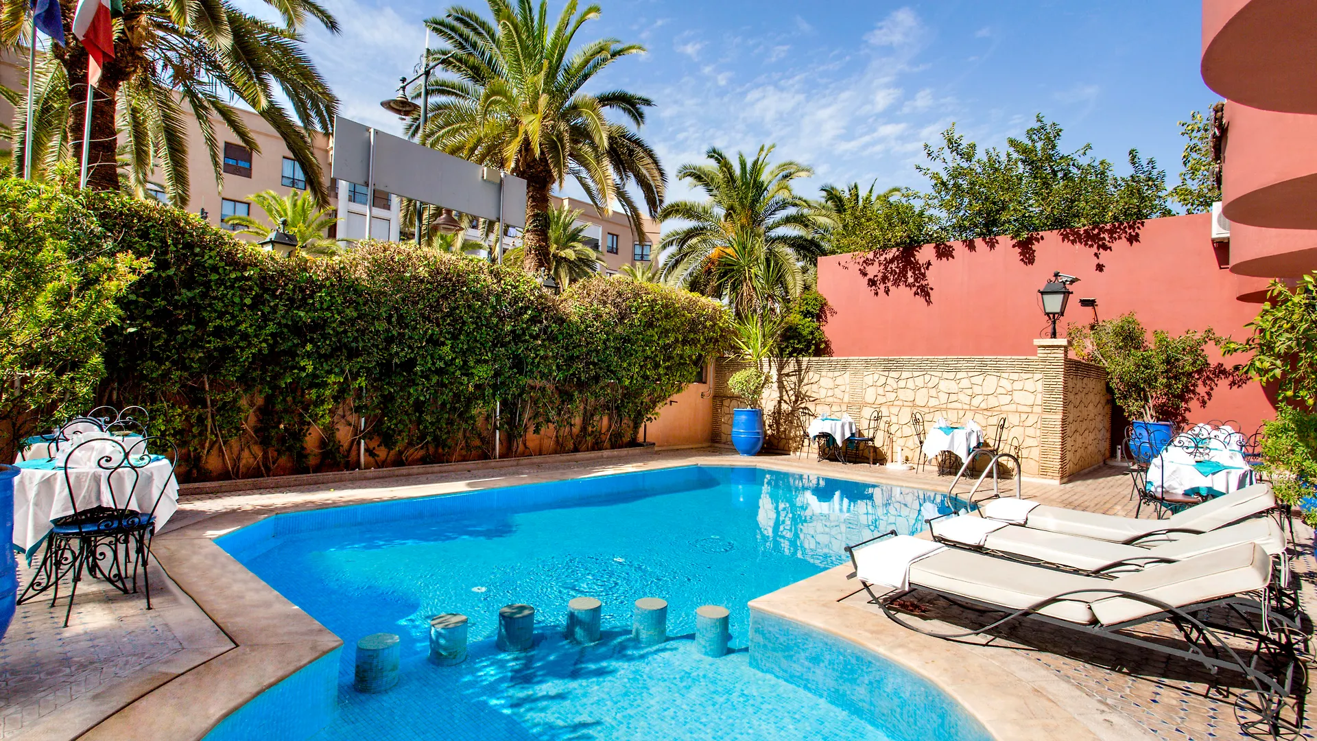 Hotel Akabar Marrakesh Morocco