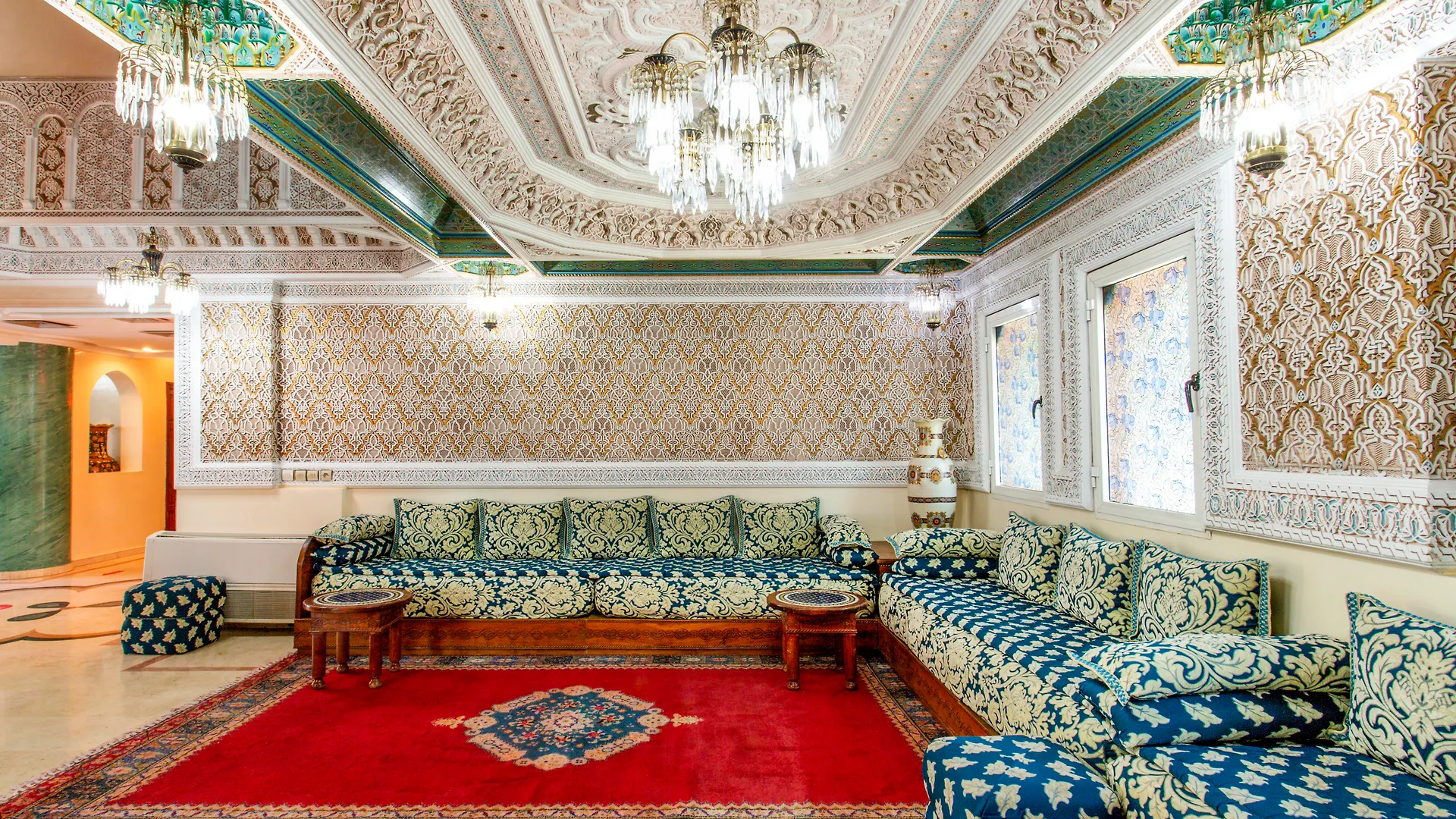 Hotel Akabar Marrakesh